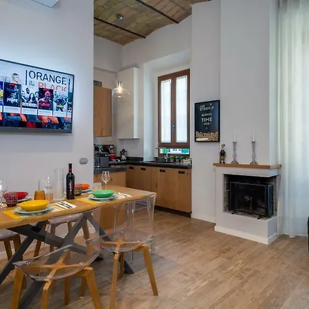 Apartment One & Only Buonarroti *