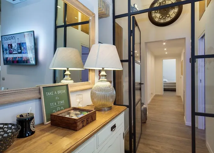 Lägenhet One & Only Buonarroti *