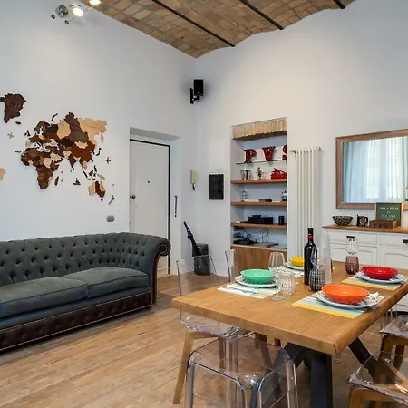 Apartman One & Only Buonarroti Róma